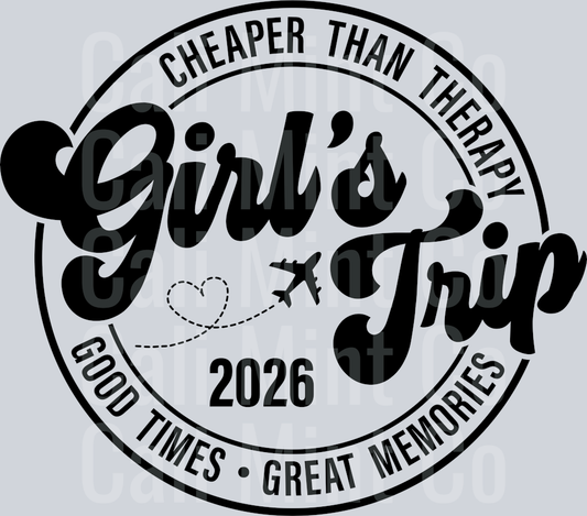 GIRLS TRIP DTF