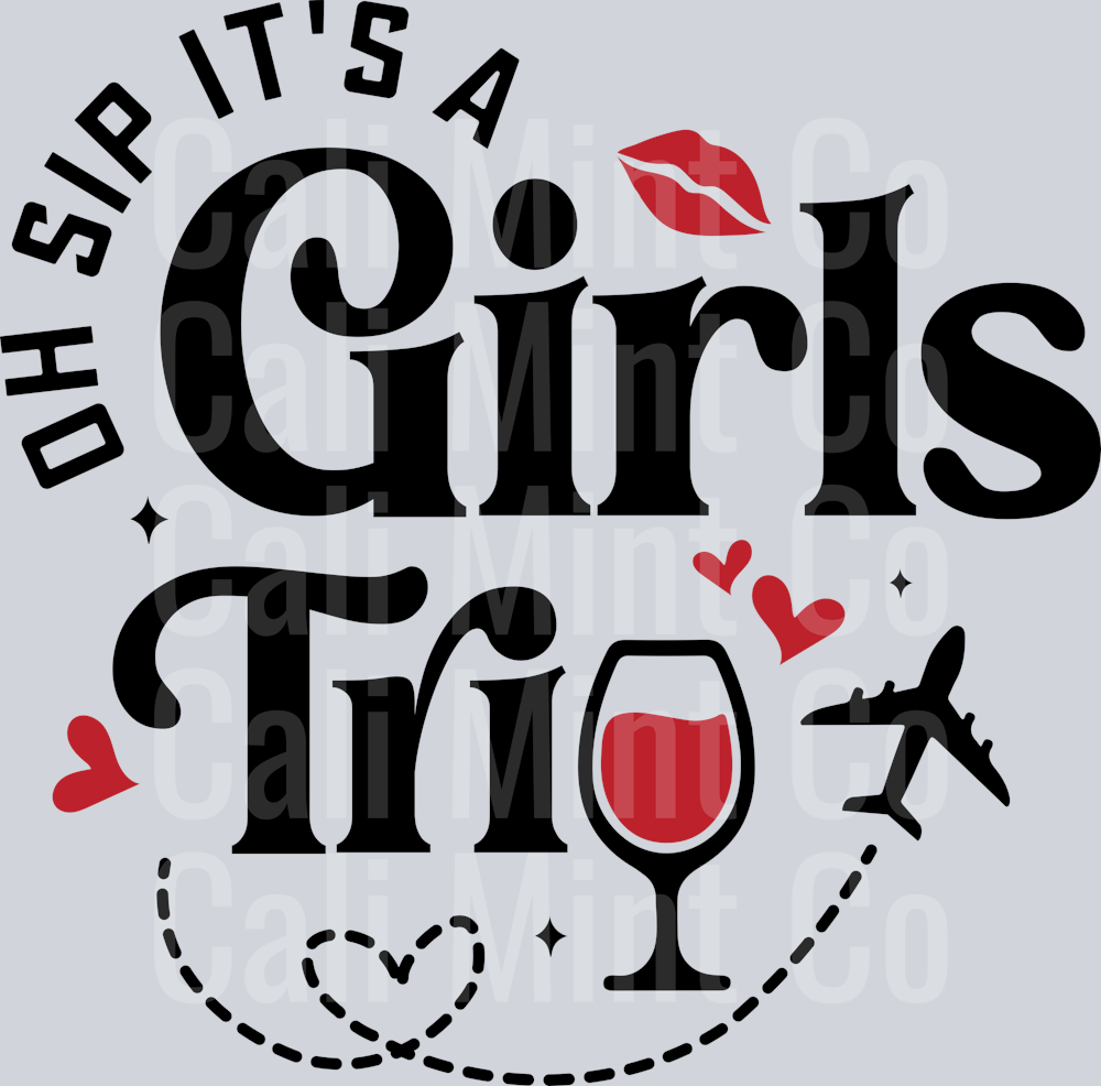 GIRLS TRIP DTF
