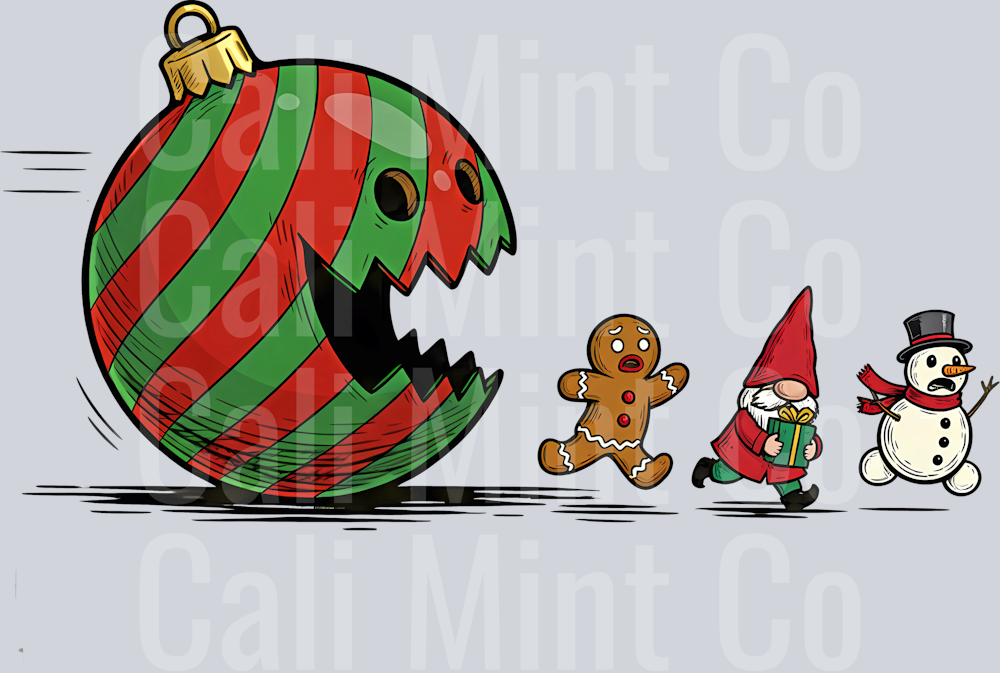 XMAS DTF