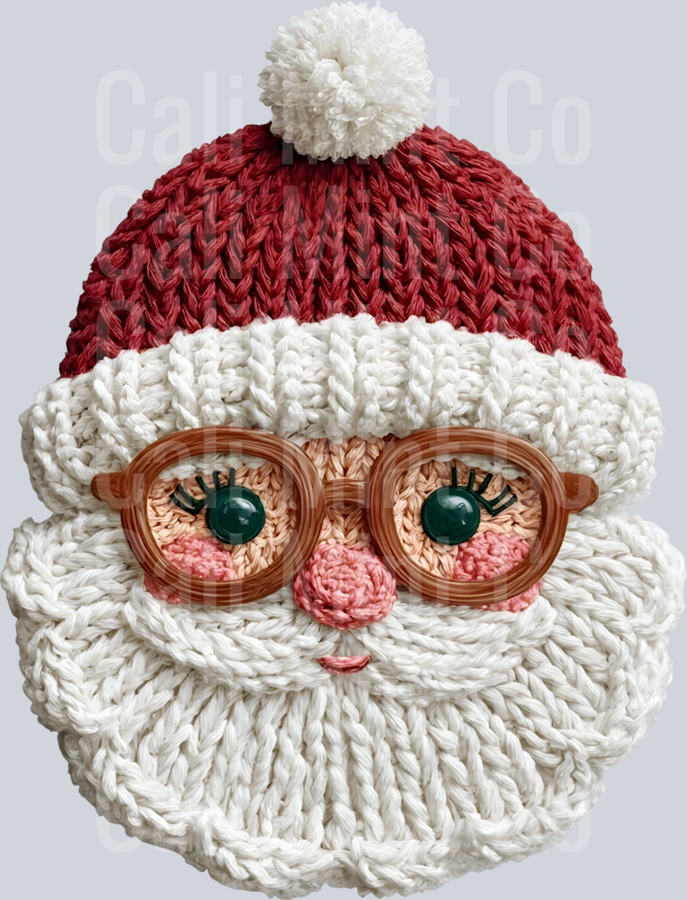 XMAS YARN DTF