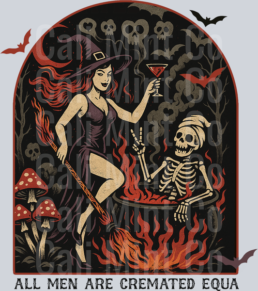 HALLOWEEN DTF