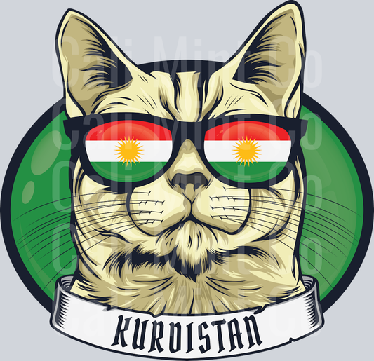 KURDISTAN- BOSTONIA COUNTRY SHIRTS