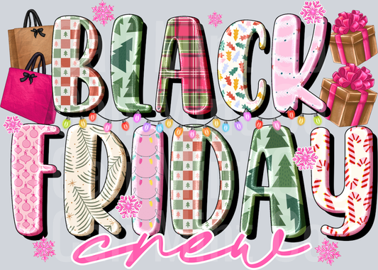 BLACK FRIDAY DTF