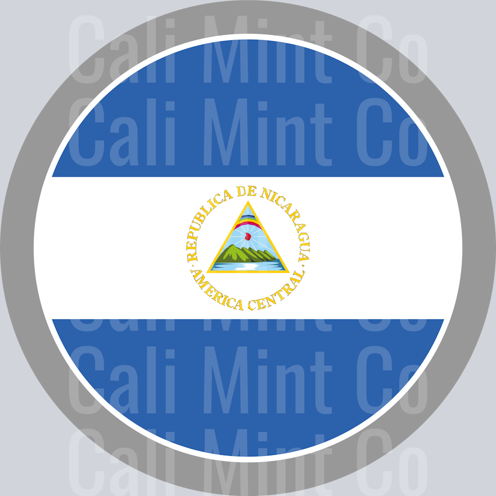 NICARAGUA- BOSTONIA COUNTRY SHIRT