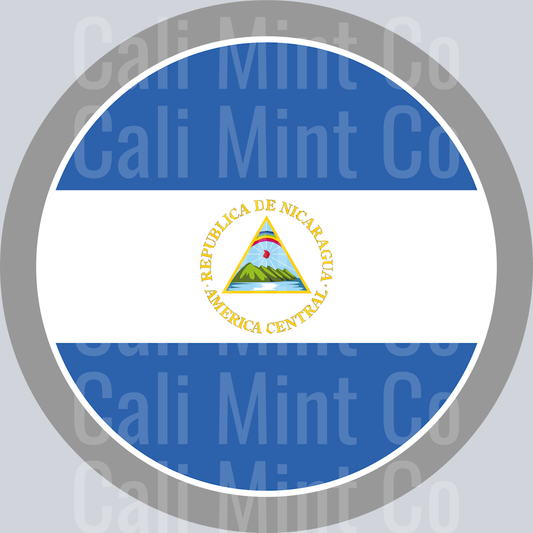 NICARAGUA- BOSTONIA COUNTRY SHIRT