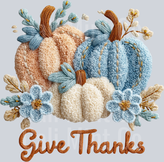 YARN FALL THANKSGIVING DTF