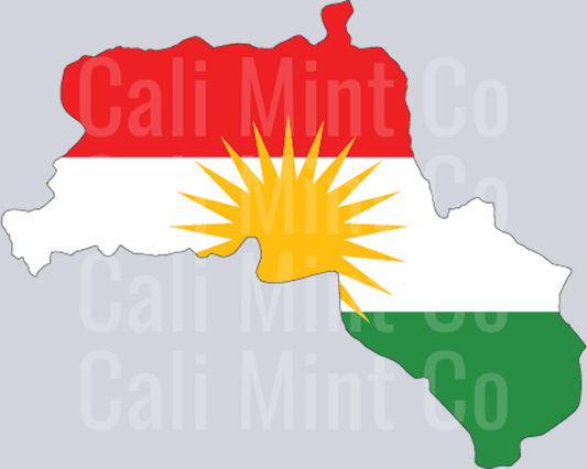 KURDISTAN- BOSTONIA COUNTRY SHIRTS