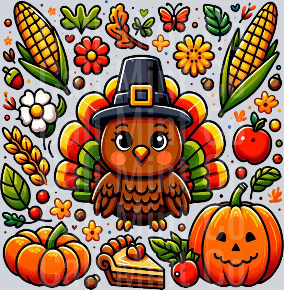 THANKSGIVING DTF