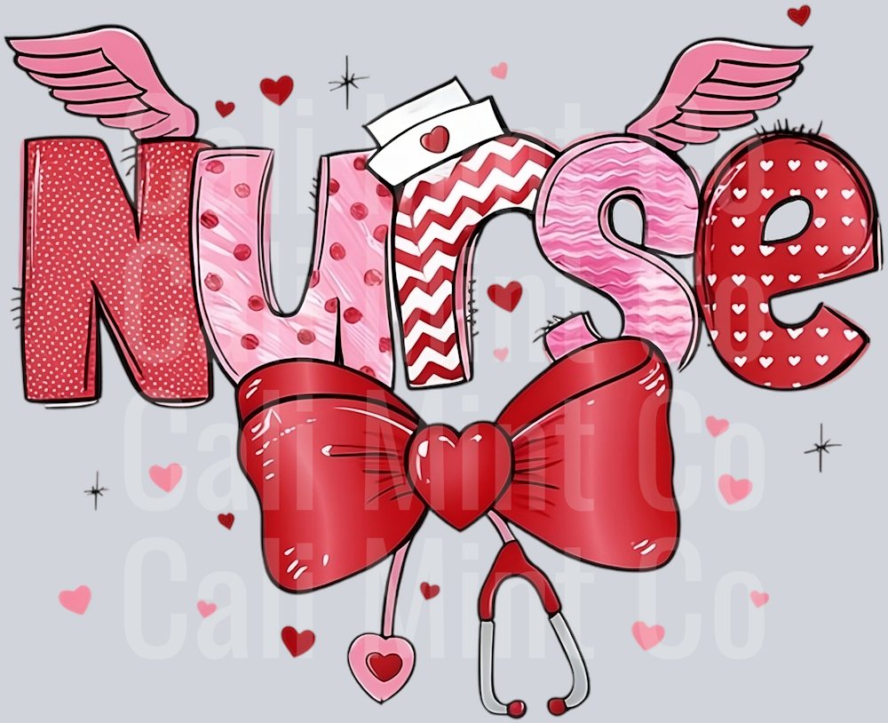 VALENTINES DTF NURSE