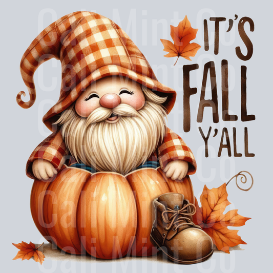 FALL DTF