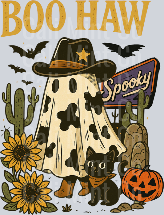HALLOWEEN DTF