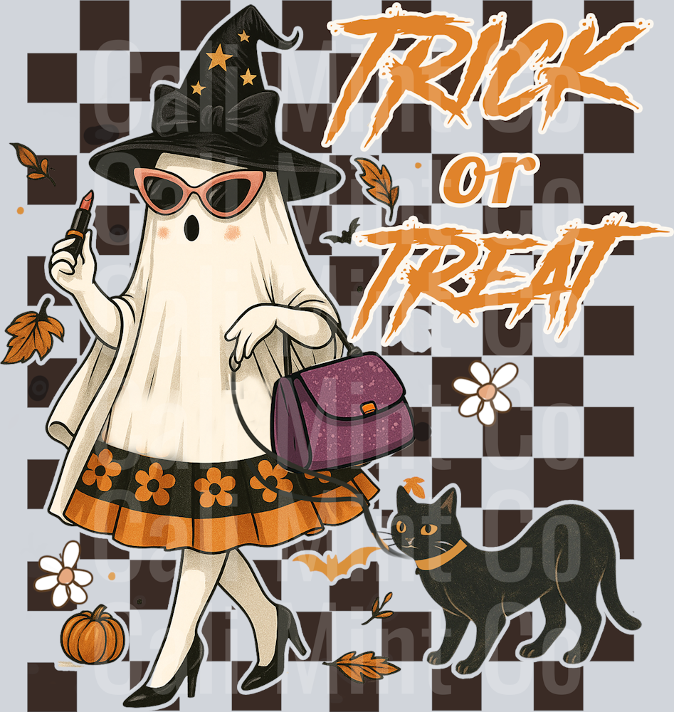 HALLOWEEN DTF