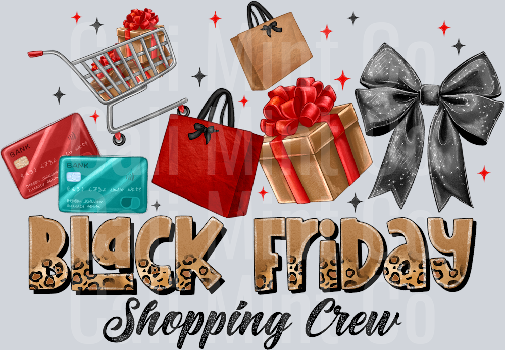 BLACK FRIDAY DTF