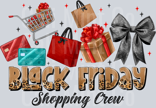 BLACK FRIDAY DTF