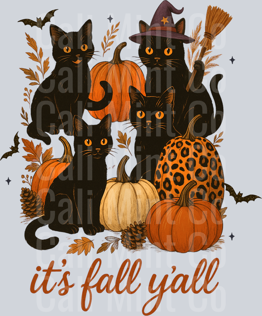 HALLOWEEN DTF