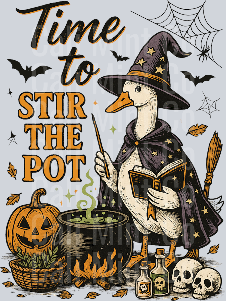 HALLOWEEN DTF