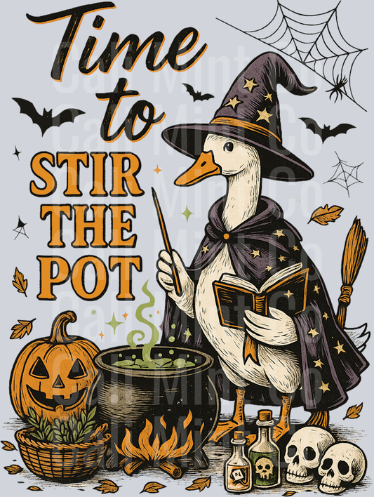 HALLOWEEN DTF