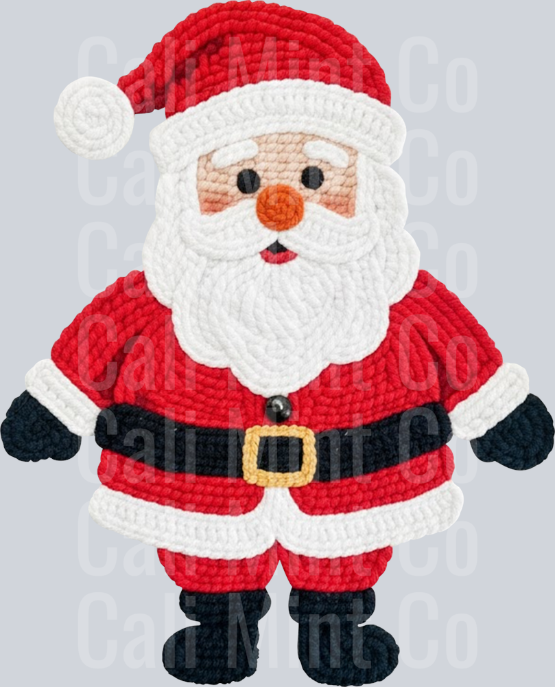 XMAS YARN DTF