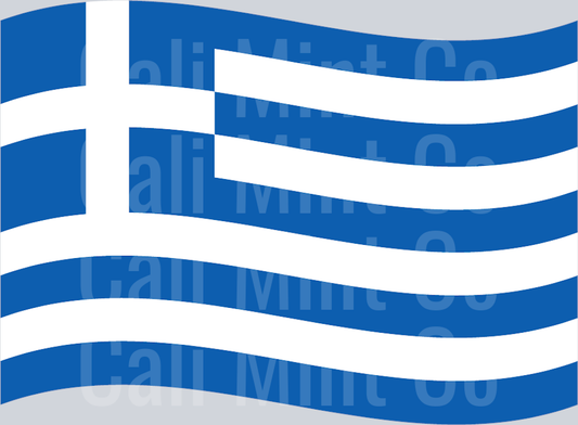 GREECE- BOSTONIA COUNTRY SHIRTS