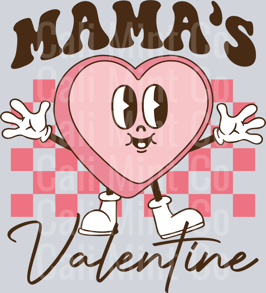 VALENTINES DTF RETRO
