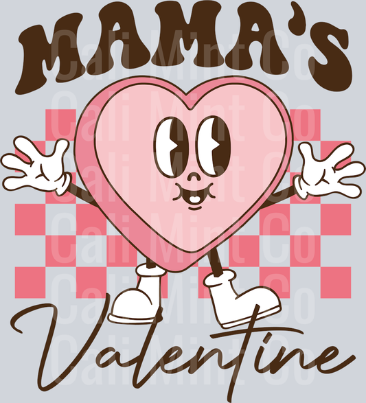 VALENTINES DTF RETRO