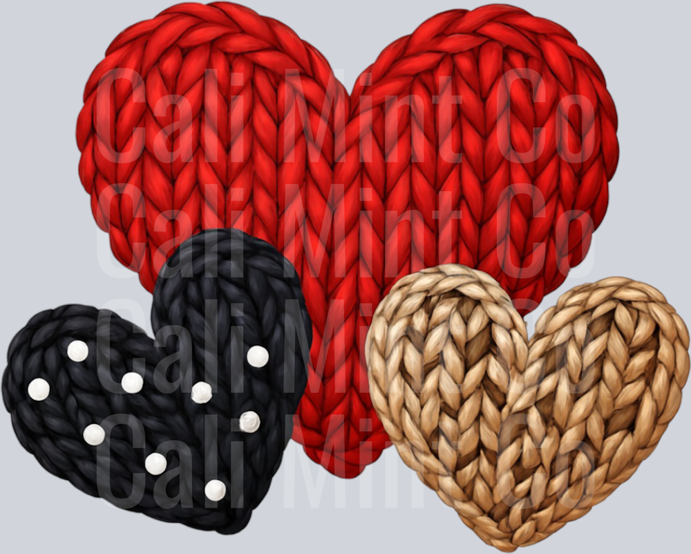 VALENTINES DTF YARN