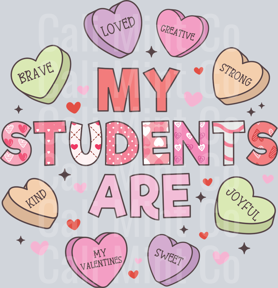 VALENTINES DTF TEACHER