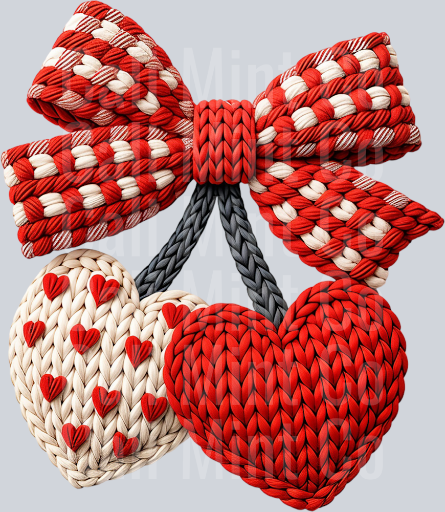 VALENTINES DTF YARN