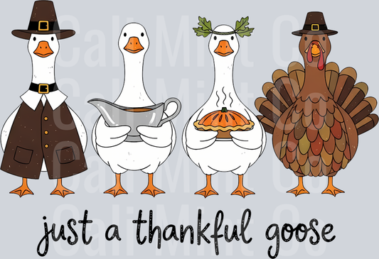 THANKSGIVING DTF