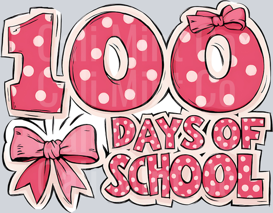100 DAYS DTF