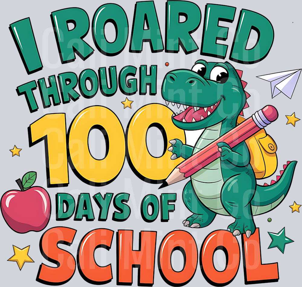 100 DAYS DTF