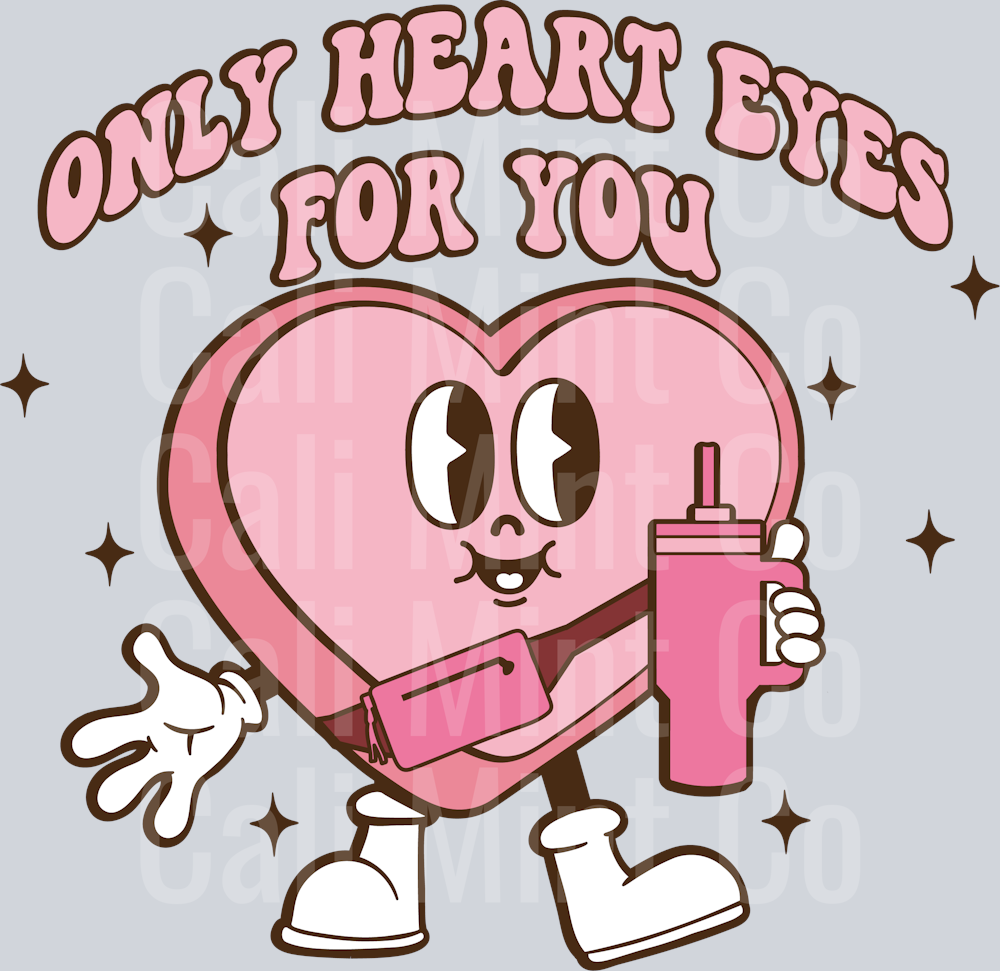 VALENTINES DTF RETRO