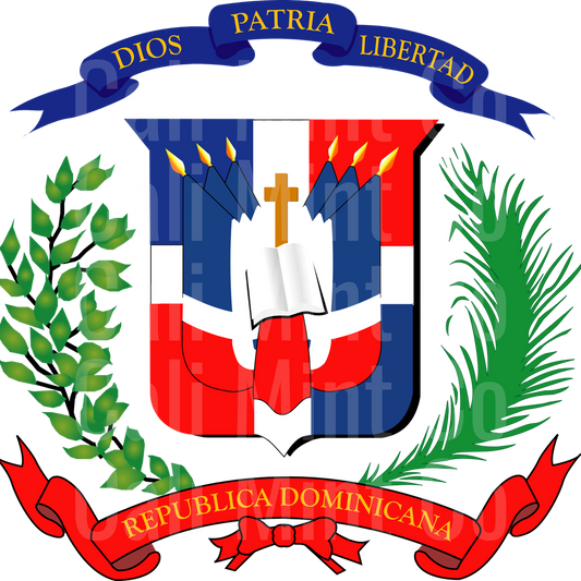 REPUBLICA DOMINICANA - BOSTONIA COUNTRY SHIRT