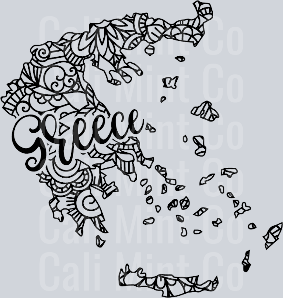 GREECE- BOSTONIA COUNTRY SHIRTS