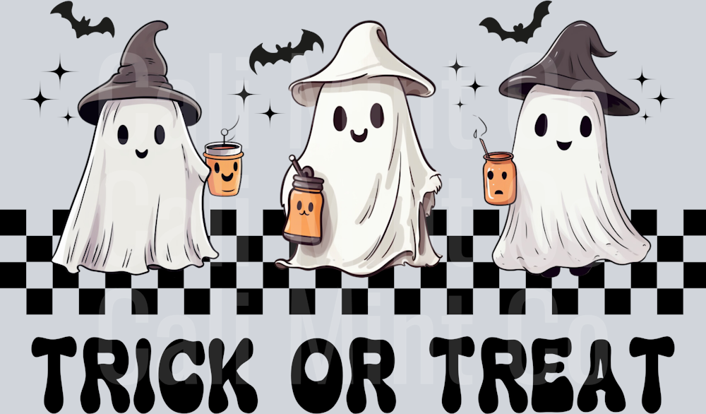 HALLOWEEN DTF