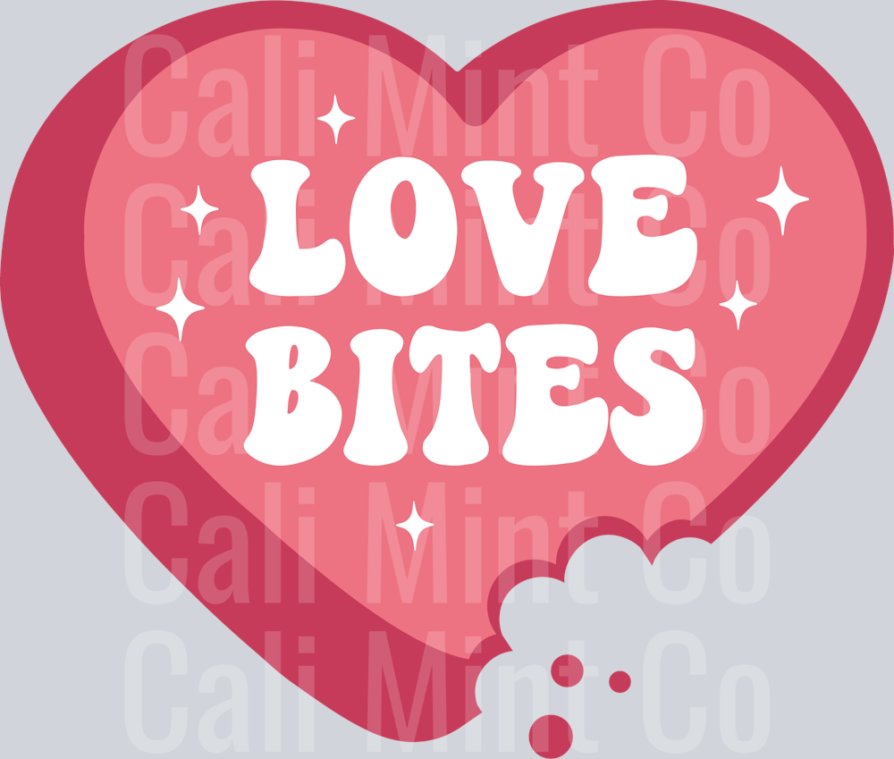 VALENTINES DTF RETRO