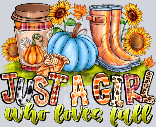 FALL DTF
