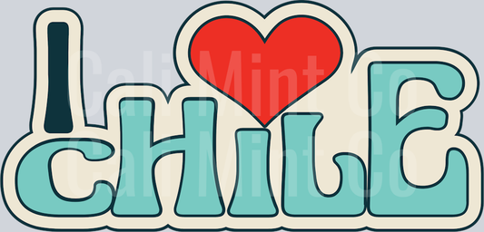 CHILE- BOSTONIA COUNTRY SHIRT