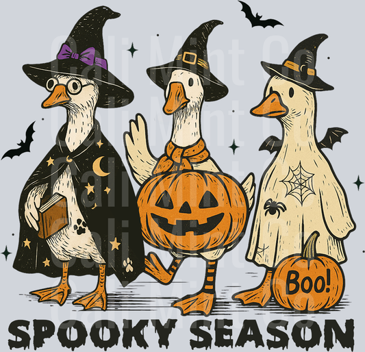 HALLOWEEN DTF
