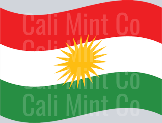 KURDISTAN- BOSTONIA COUNTRY SHIRTS
