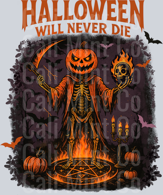 HALLOWEEN DTF