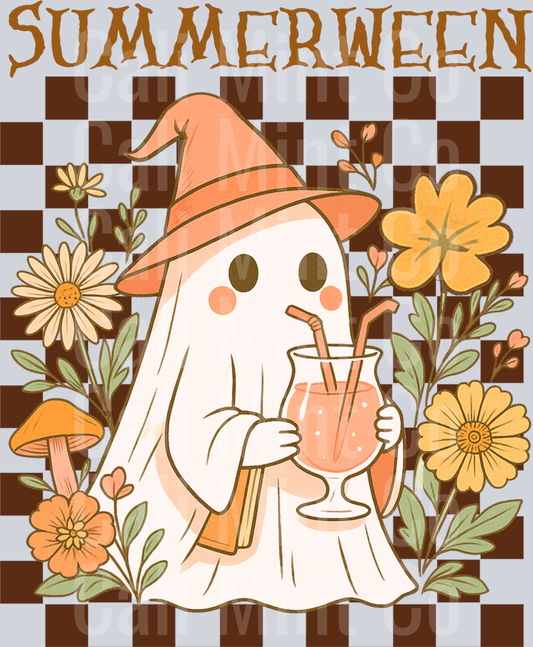 HALLOWEEN DTF