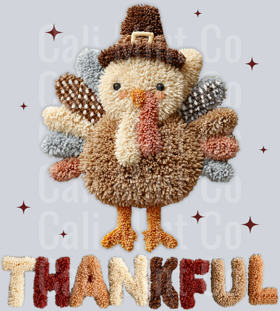 YARN FALL THANKSGIVING DTF