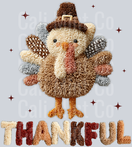 YARN FALL THANKSGIVING DTF
