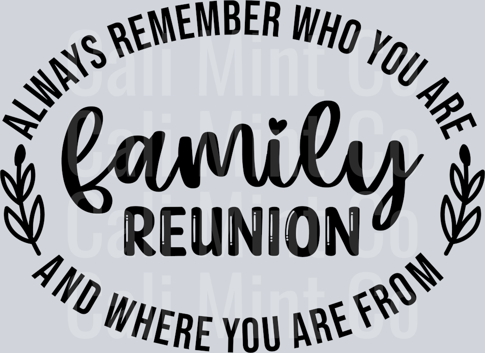 REUNION DTF