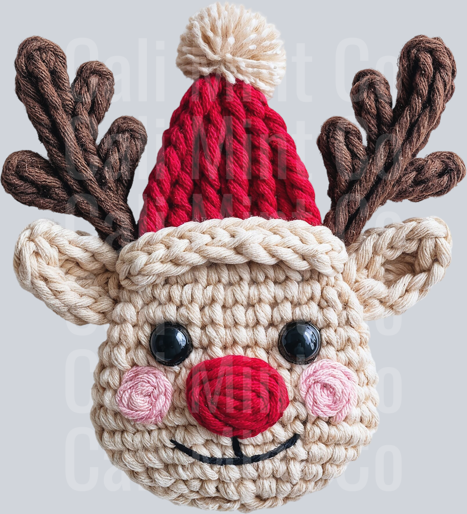 XMAS YARN DTF