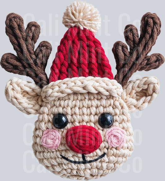 XMAS YARN DTF