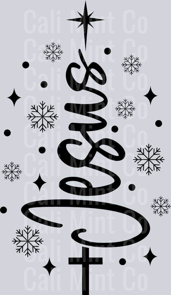XMAS DTF