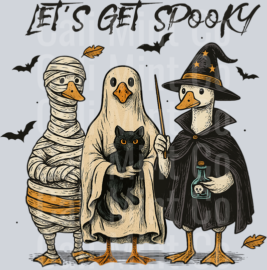 HALLOWEEN DTF