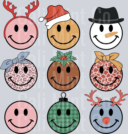 CHILDREN XMAS TRANSFERS